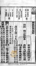 春秋左繍  卷29、卷30（1896 PDF版）