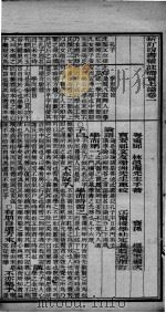 (新订)四书补注备旨 卷2 1886 PDF电子版封面 (明)邓林撰;(清)杜定基增订