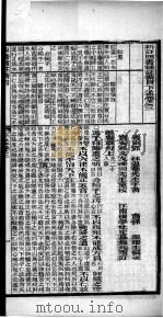 （新订）四书补注备旨  下孟  卷3（1900 PDF版）