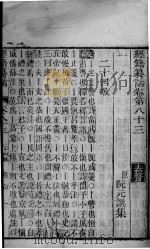 经籍纂诂  卷83至卷84（ PDF版）