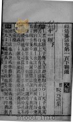 经籍纂诂  卷100补遗、卷101（ PDF版）