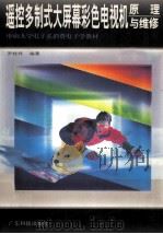 遥控多制式大屏幕彩色电视机原理与维修（1999 PDF版）