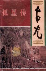 孤星传  上（1995 PDF版）