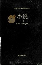 中国儿童文学精品系列  小说  1（1997 PDF版）