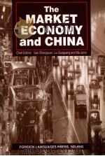 市场经济与中国:英文 1999 PDF电子版封面 7119014021 商尚全等主编