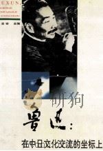 鲁迅：在中日文化交流的坐标上（1994 PDF版）