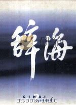辞海 1999年版普及本 音序·附词目四角号码索引 2 1999 PDF电子版封面 夏征农主编