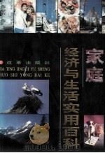 家庭经济与生活实用百科（1996 PDF版）