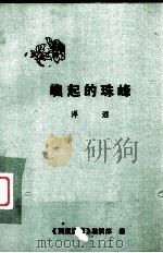 崛起的珠峰（ PDF版）