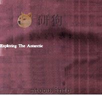 南极探秘 1990 PDF电子版封面 753450936x 金庆民著;沙爱来译