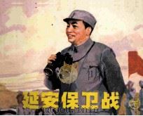 延安保卫战  下（1982 PDF版）