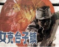 攻克台子镇 1986 PDF电子版封面 82601531 杨绍练编
