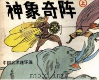神象奇阵  上（1991 PDF版）