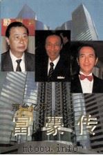 港台亿万富豪传2 1994 PDF电子版封面 7536111444 立日选编