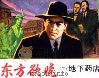 东方欲晓  2  地下药店   1984  PDF电子版封面  808113005  杨沫著 
