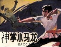 神掌小马龙 1985 PDF电子版封面 8355212 沈俭益编