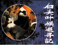 白头叶猴追寻记（1984 PDF版）