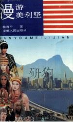 漫游美利坚（1996 PDF版）