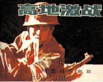 精忠报国新篇 高地激战 1986 PDF电子版封面 8355650 木易编