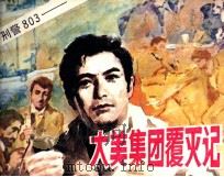 大美集团覆灭记（1992 PDF版）