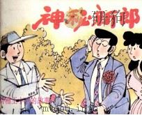 神秘新郎 1982 PDF电子版封面 7532210316 张双勤编