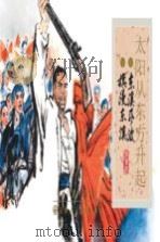 东溪风波  太阳从东方升起  上（1985 PDF版）