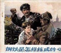 钢铁是怎样炼成的  上（1982 PDF版）