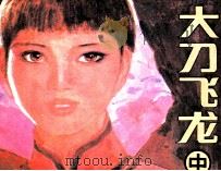 大刀飞龙  中（1986 PDF版）