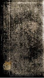 国朝耆献类徽初编 卷189-190 1983 PDF电子版封面 (清)李桓撰