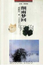 细雨梦回（1999 PDF版）