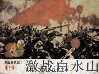 括苍山恩仇记 下 激战白水山 1988 PDF电子版封面 7535601553 石器改编;陈和西,吴德斌绘画