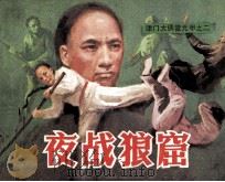 《津门大侠霍元甲》之二 夜战狼窟 1985 PDF电子版封面 807331086 冯育楠编文;施振广绘画