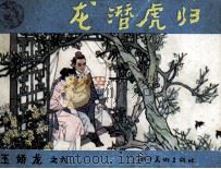 玉娇龙之六  龙潜虎归（ PDF版）