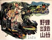 野蜂出没的山谷 1984 PDF电子版封面 808113558 李迪原著;吴龙改编;宋治平绘画