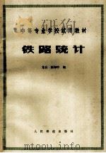 物价统计（1981 PDF版）