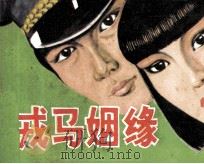 戎马姻缘（1988 PDF版）