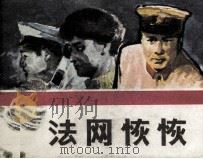 法网恢恢 1982 PDF电子版封面 8173575 许道静改编;赵一东,施蔚,洪涛绘图