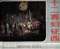 十二寡妇征西（1985 PDF版）