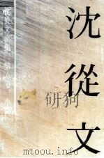 沈从文文集 8 1992 PDF电子版封面 7536010133 沈从文著