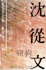 沈从文文集 第7卷 小说 1992 PDF电子版封面 7536010125 沈从文著