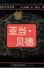 亚当·贝德（1994 PDF版）