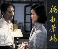 电影连环画册 祸起萧墙 1984 PDF电子版封面 80612136 筱篁改编