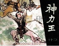 神力王 12 1985 PDF电子版封面 807331134 汪佩琴原著;贾振林改编;黄河清绘画