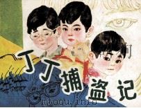 丁丁捕盗记（1985 PDF版）