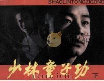 电影连环画册  少林童子功  下（1986 PDF版）