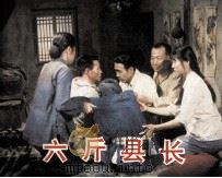 六厅县长 1984 PDF电子版封面 80612565 金諠