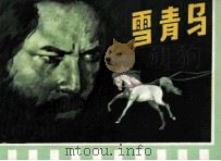 雪青马（1981 PDF版）
