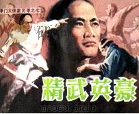 《津门大侠霍元甲》之七  精武英豪（1985 PDF版）