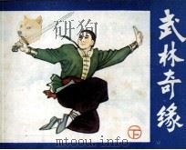 武林奇缘  下（1985 PDF版）