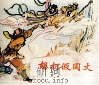 怒打假国丈  西游记（ PDF版）